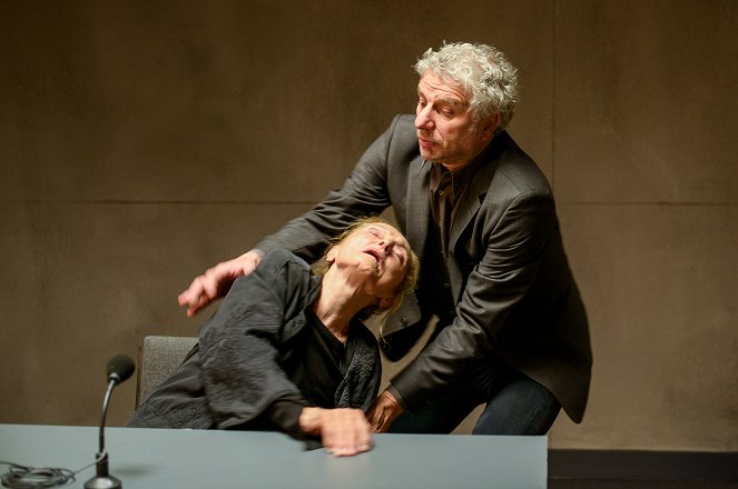 Tatort - Aus der Tiefe der Zeit - De la película - Erni Mangold, Udo Wachtveitl