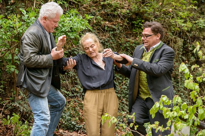 Tatort - Aus der Tiefe der Zeit - Van film - Miroslav Nemec, Erni Mangold, Martin Feifel