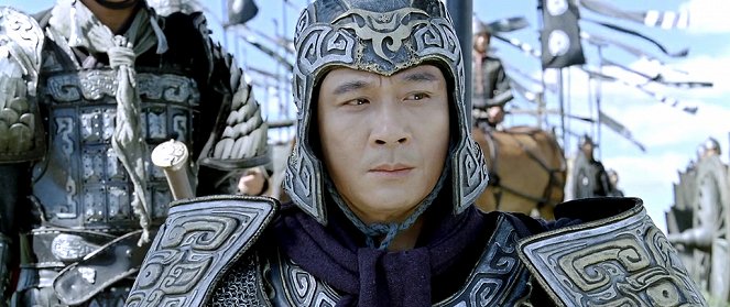 Zhan guo - De la película - Francis Ng Chun-yu