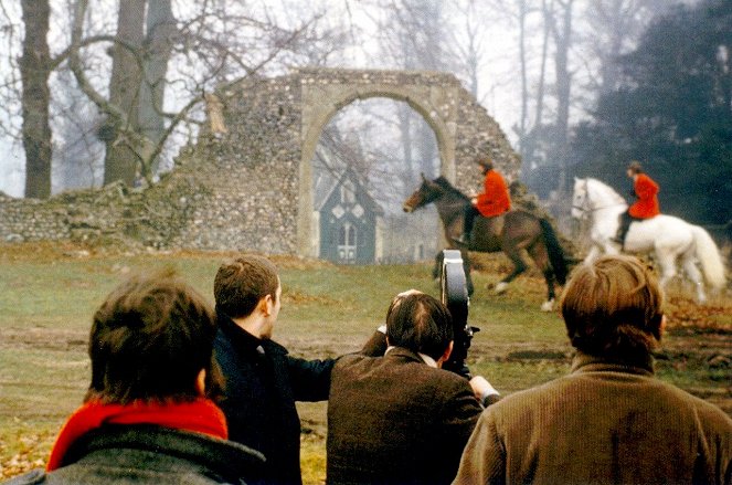 The Beatles: Penny Lane - Z natáčení