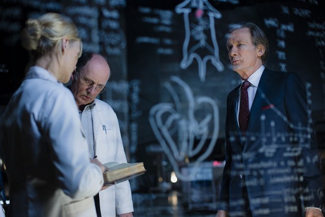 Ja, Frankenstein - Z filmu - Bill Nighy