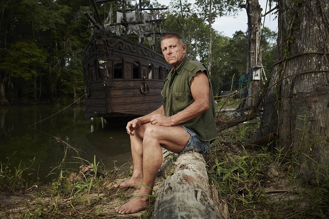 The Legend of Shelby the Swamp Man - Promóció fotók