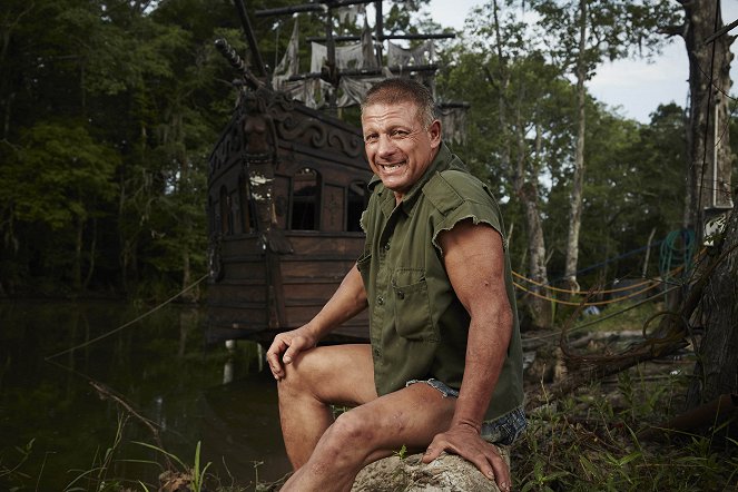 The Legend of Shelby the Swamp Man - Promóció fotók