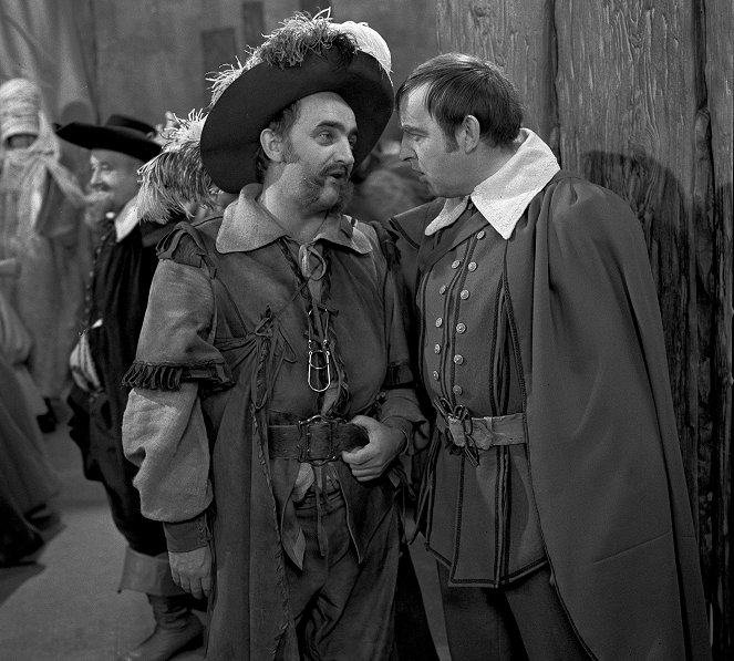 Don Juan - Kuvat elokuvasta - Josef Somr, Karel Urbánek