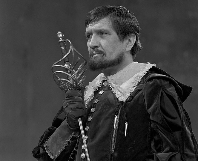 Don Juan - Kuvat elokuvasta - František Vicena
