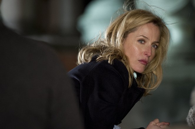 The Fall - Frustrations - Film - Gillian Anderson