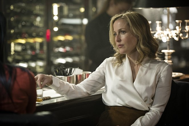 The Fall - Frustrations - Film - Gillian Anderson