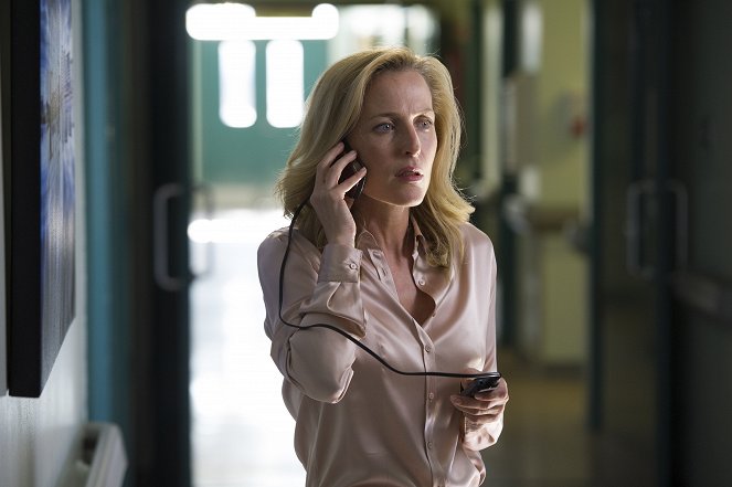 The Fall - The Vast Abyss - Photos - Gillian Anderson