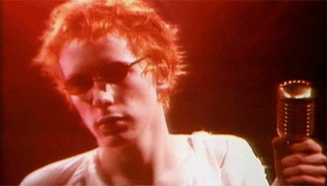 Sex Pistols - Pretty Vacant - Do filme - John Lydon
