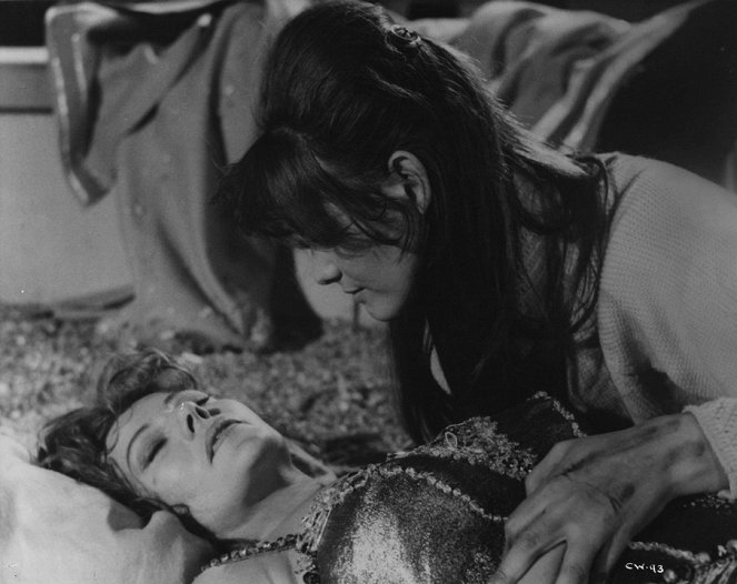 Areenan hurjapäät - Kuvat elokuvasta - Rita Hayworth, Claudia Cardinale