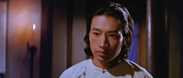 Fang Shih Yu yu Hu Hui Chien - De la película - Bruce Tong Yim-Chaan