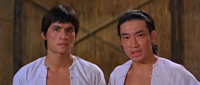 Fang Shih Yu yu Hu Hui Chien - De la película - Alexander Sheng Fu, Bruce Tong Yim-Chaan