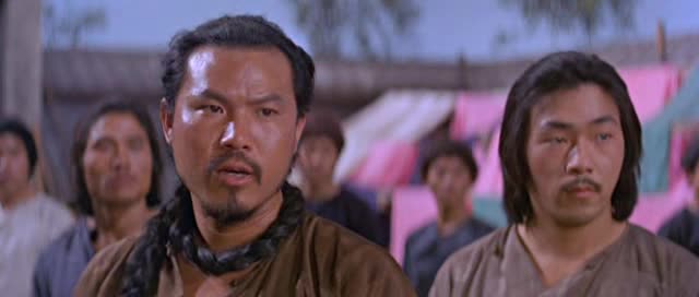 Šaolinští mstitelé - Z filmu - Mao Shan, Lung-Wei Wang