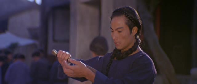 Fang Shih Yu yu Hu Hui Chien - Do filme - Chi Kuan-Chun
