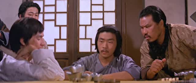 Fang Shih Yu yu Hu Hui Chien - De la película - Alexander Sheng Fu, Lung-Wei Wang, Mao Shan