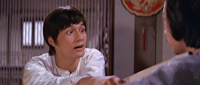 Fang Shih Yu yu Hu Hui Chien - De la película - Alexander Sheng Fu