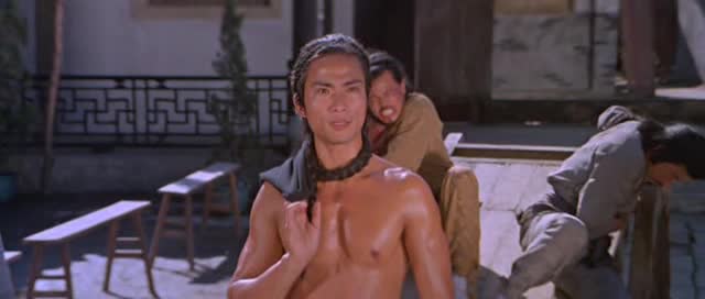 Fang Shih Yu yu Hu Hui Chien - Film - Chi Kuan-Chun