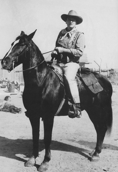 The Comancheros - Photos - John Wayne