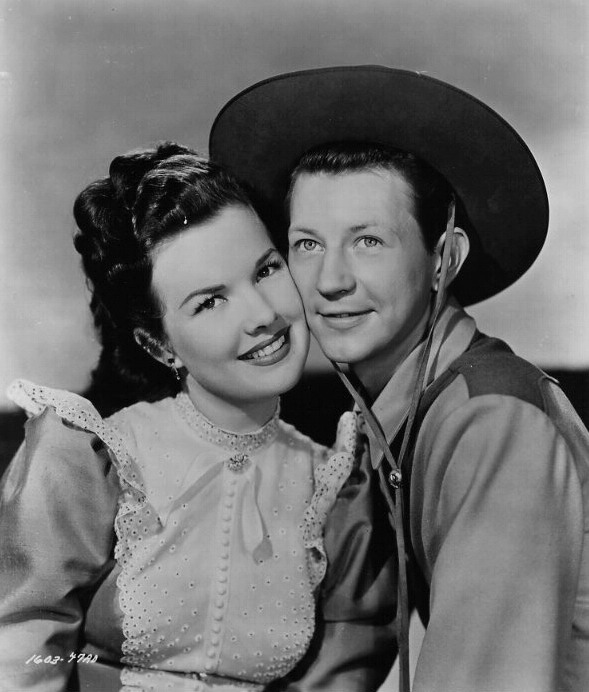 Curtain Call at Cactus Creek - Promo - Gale Storm, Donald O'Connor