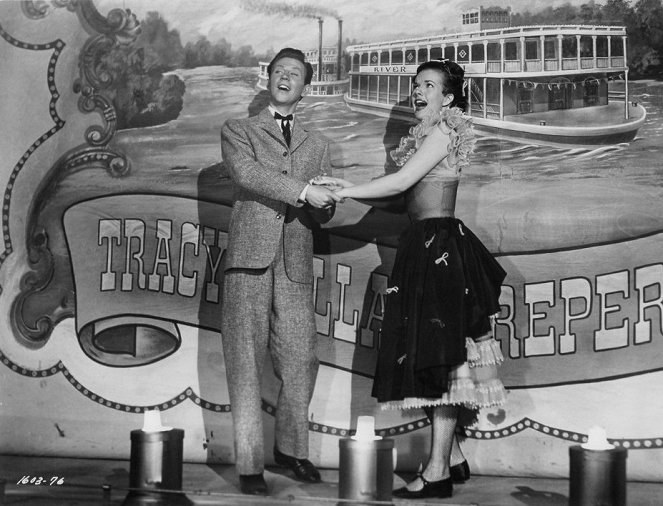 Curtain Call at Cactus Creek - Film - Donald O'Connor, Gale Storm