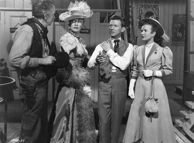 Eve Arden, Donald O'Connor, Gale Storm
