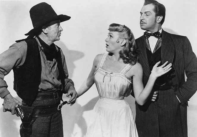 Curtain Call at Cactus Creek - Promo - Walter Brennan, Eve Arden, Vincent Price