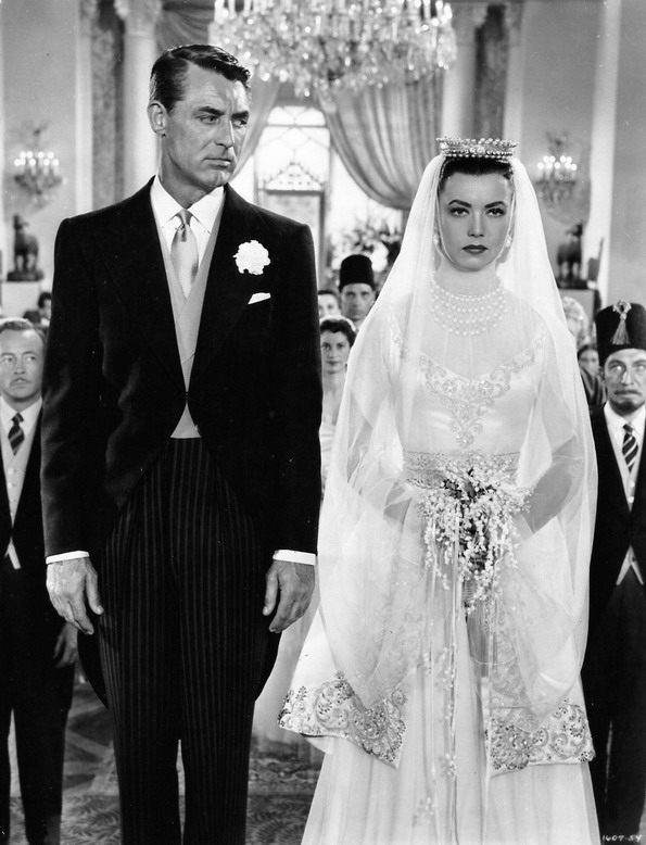 Dream Wife - Filmfotos - Cary Grant, Betta St. John
