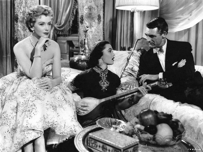 La mujer soñada - De la película - Deborah Kerr, Betta St. John, Cary Grant