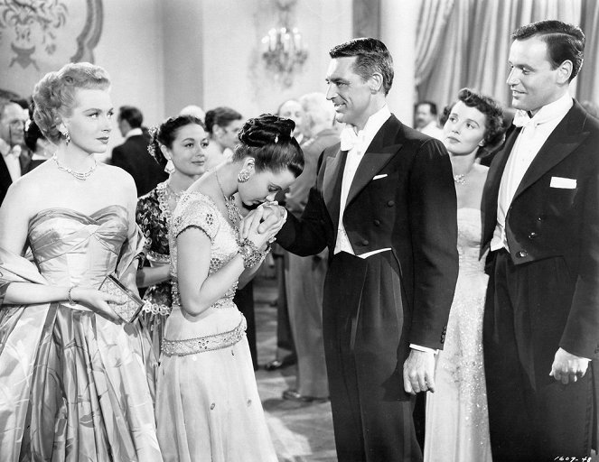 Dream Wife - Filmfotos - Deborah Kerr, Betta St. John, Cary Grant