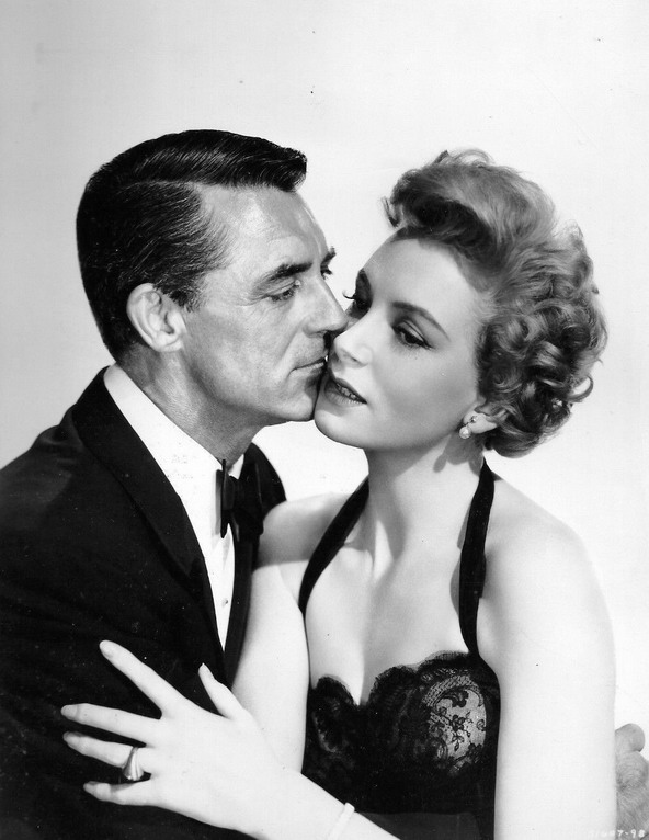 La mujer soñada - Promoción - Cary Grant, Deborah Kerr
