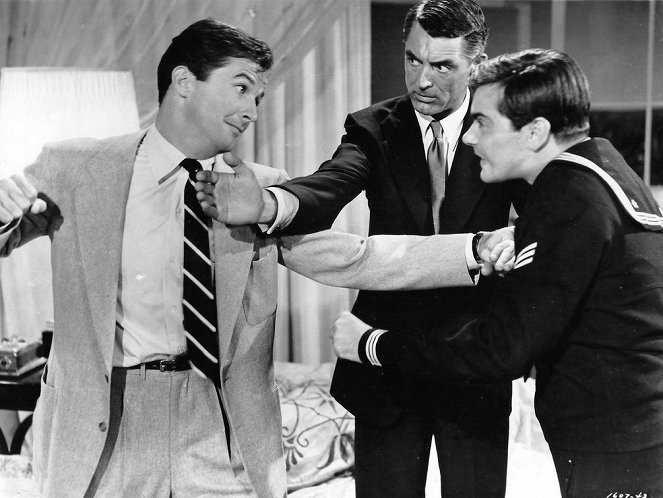 Drömhustrun - Kuvat elokuvasta - Cary Grant
