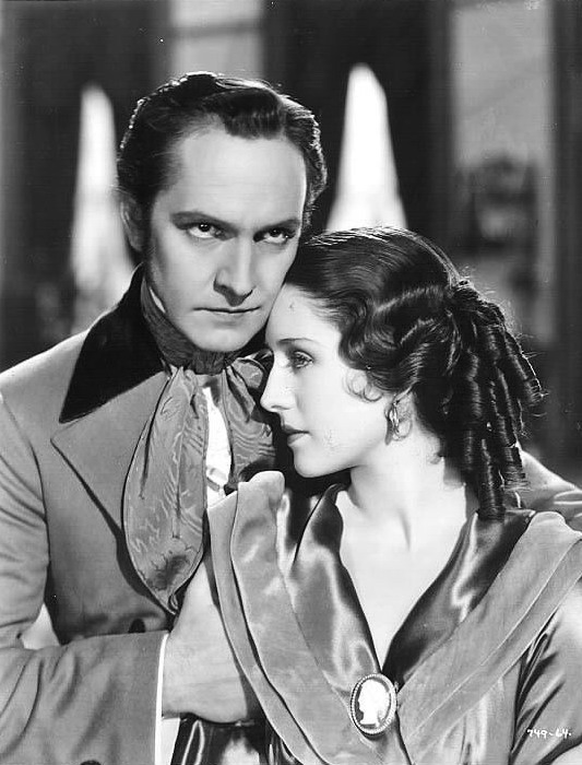 The Barretts of Wimpole Street - Photos - Fredric March, Norma Shearer