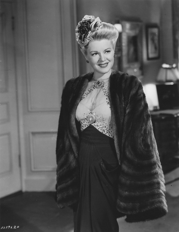 Okänt område - Kuvat elokuvasta - Claire Trevor