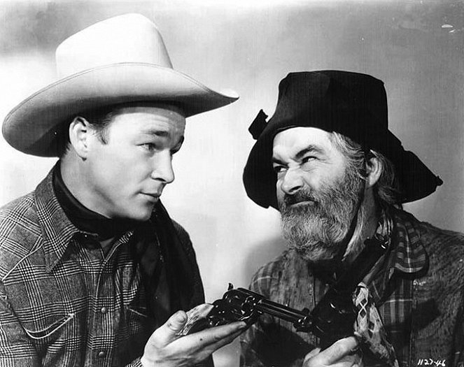 Sons of the Pioneers - Promo - Roy Rogers, George 'Gabby' Hayes