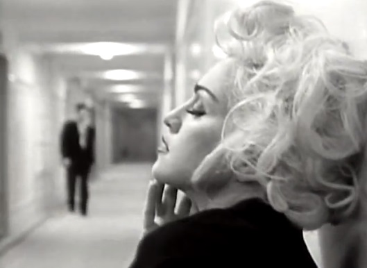 Madonna: Justify My Love - De la película - Madonna