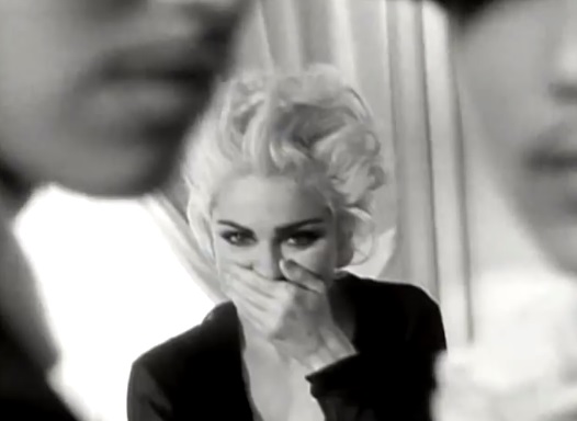 Madonna: Justify My Love - De la película - Madonna