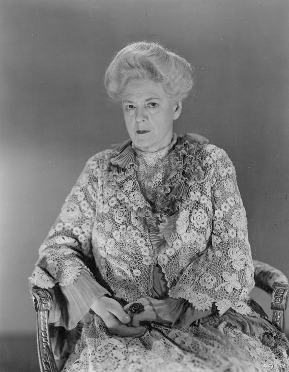 Kind Lady - Werbefoto - Ethel Barrymore