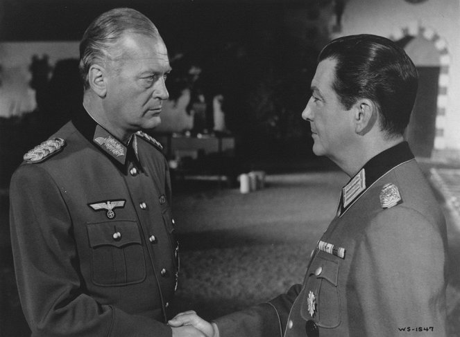 Miracle of the White Stallions - Photos - Curd Jürgens, Robert Taylor