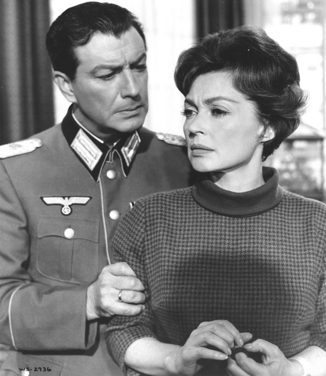 Die Flucht der weißen Hengste - Filmfotos - Robert Taylor, Lilli Palmer