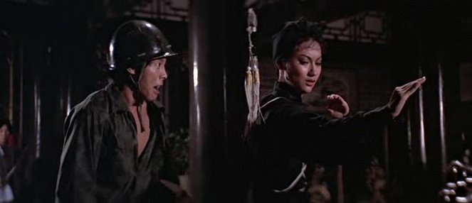 Lady Kung-Fu - Film