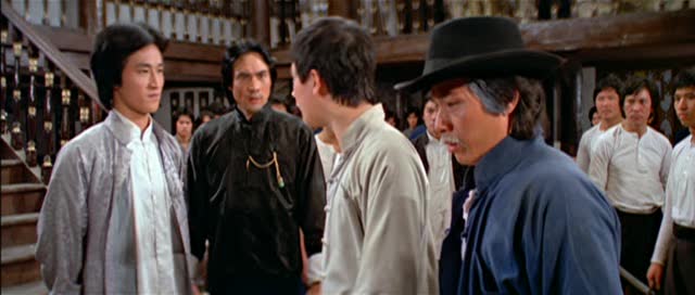 Mao shan jiang shi quan - De la película