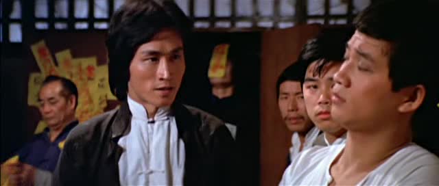Mao shan jiang shi quan - De la película