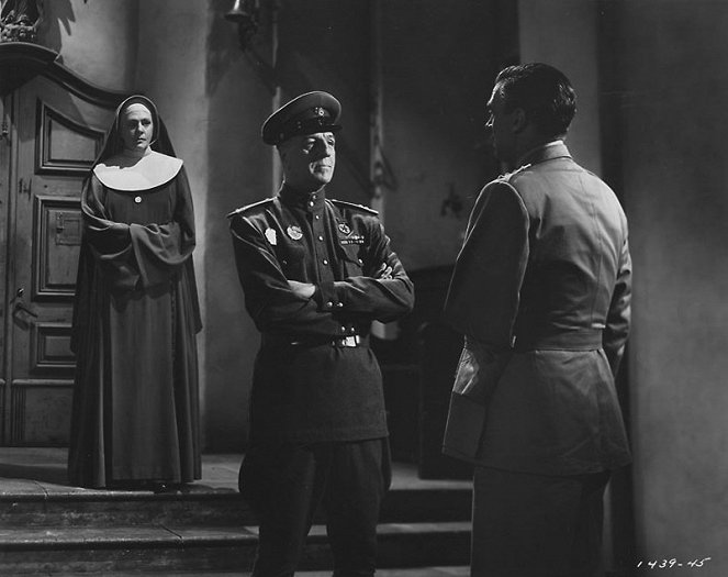 Schicksal in Wien - Filmfotos - Ethel Barrymore, Louis Calhern