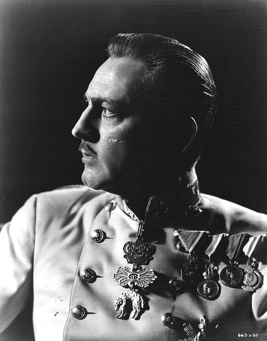 Reunion in Vienna - Werbefoto - John Barrymore