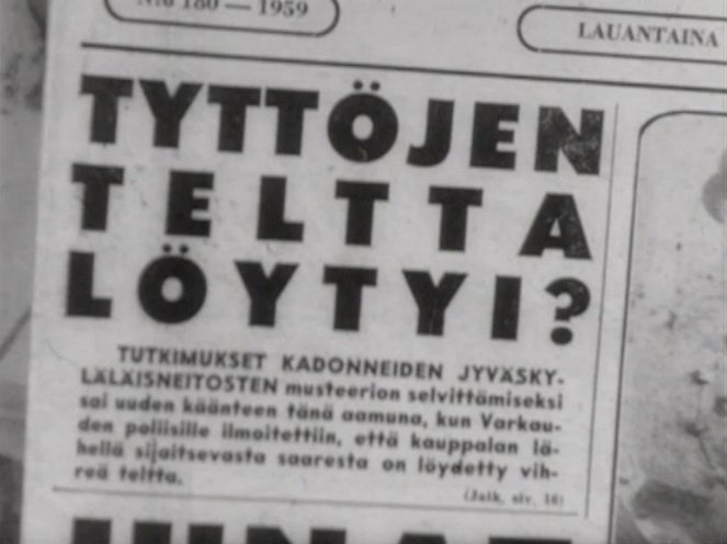 Tulilahden murhenäytelmä - Film