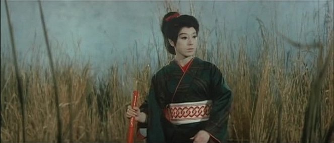 Mekura no oiči monogatari: Makkana nagaradori - Filmfotók