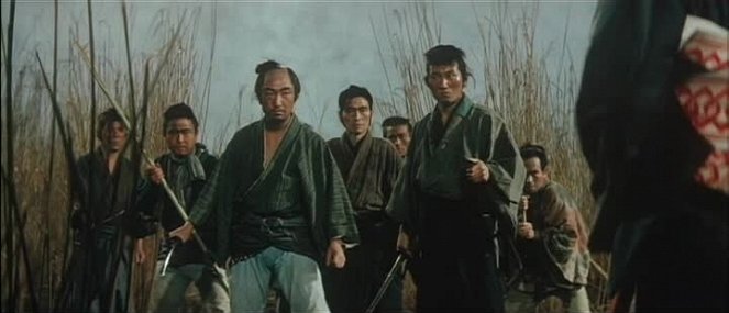Mekura no oiči monogatari: Makkana nagaradori - Film