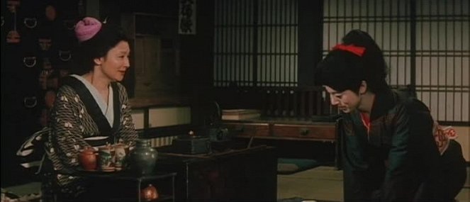 Mekura no oiči monogatari: Makkana nagaradori - Kuvat elokuvasta