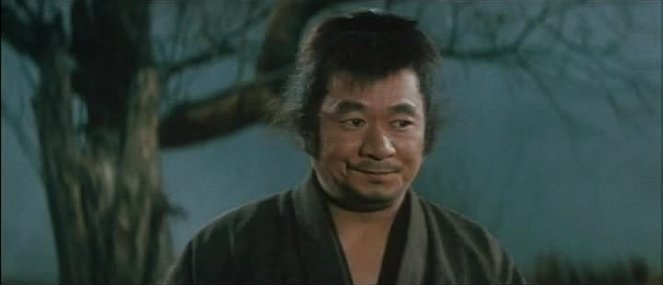 Mekura no oiči monogatari: Makkana nagaradori - Van film