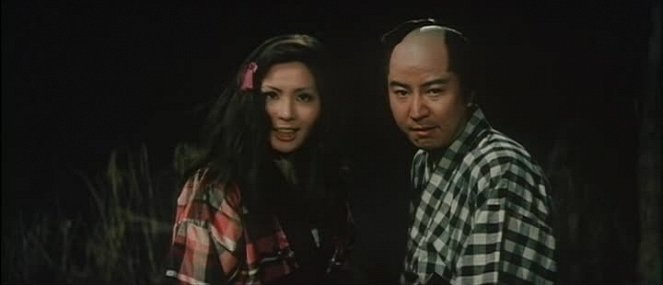 Mekura no oiči monogatari: Makkana nagaradori - De la película